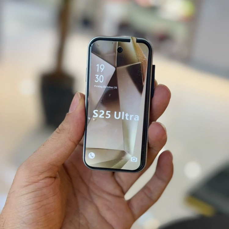 گوشی سویس S25 Ultra | حافظه 16 رم 2 گیگابایت