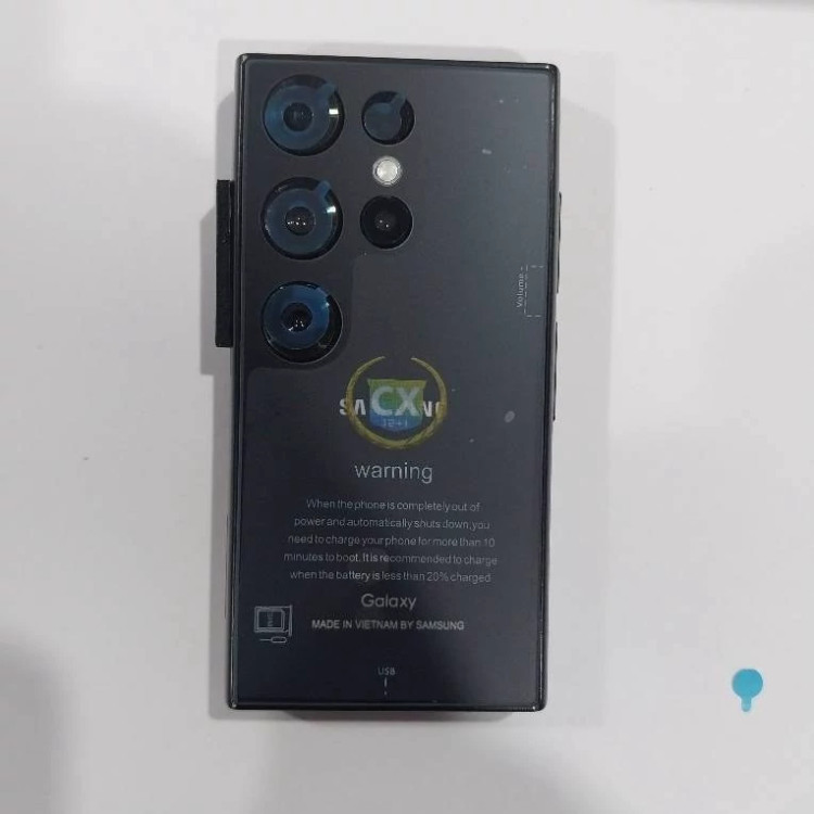 گوشی سویس S25 Ultra | حافظه 16 رم 2 گیگابایت