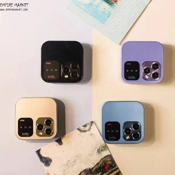 گوشی تاشو سرو مدل i17 mini