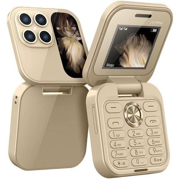 گوشی تاشو سرو مدل i17 mini