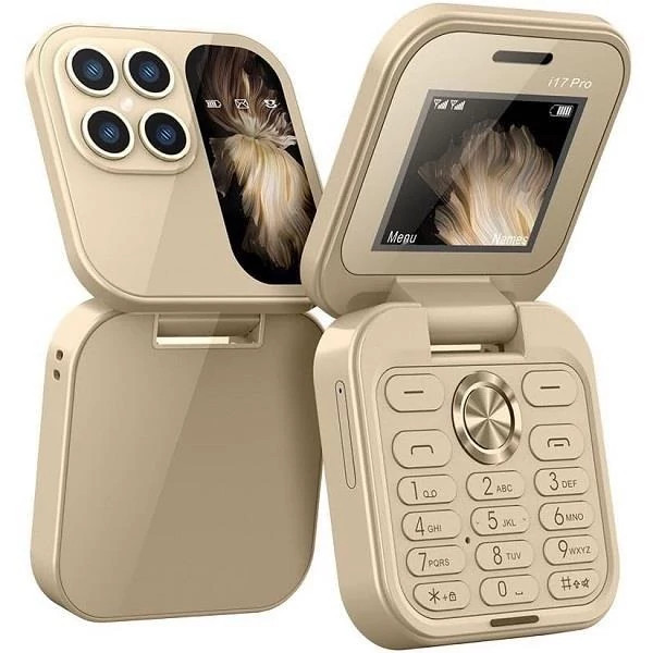 گوشی تاشو سرو مدل i17 mini