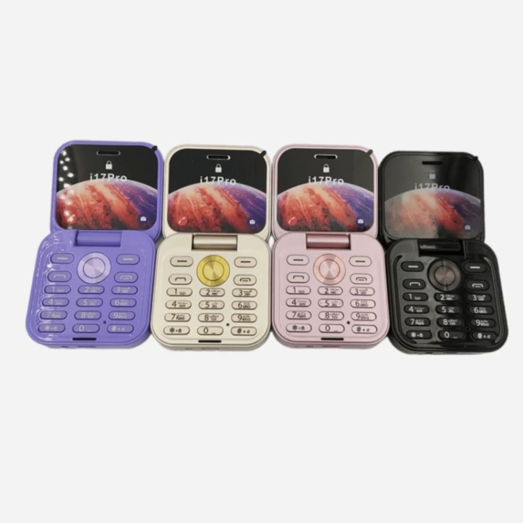 گوشی تاشو سرو مدل i17 mini