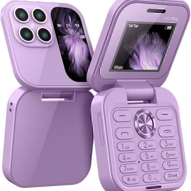 گوشی تاشو سرو مدل i17 mini