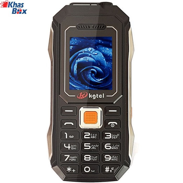 گوشی کاجیتل KT200 | حافظه 32 مگابایت