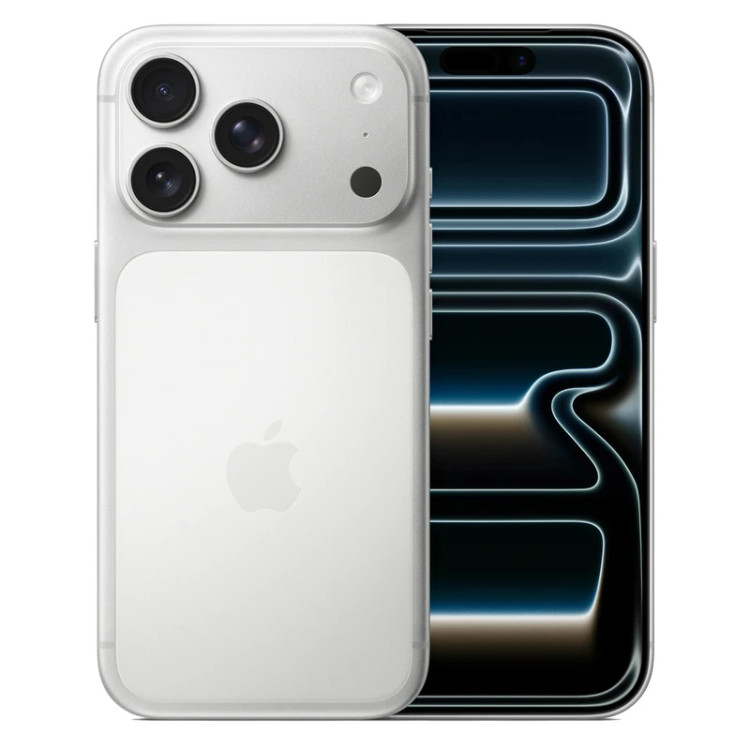 محصول نمونه تستی گوشی موبایل اپل مدل iPhone 17 Pro Max ZAA تک سیم کارت + eSim ظرفیت 1 ترابایت و رم 12 گیگابایت - اکتیو