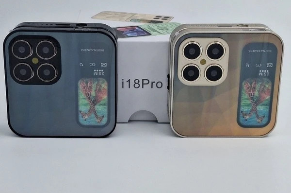 گوشی سروو i18 pro mini