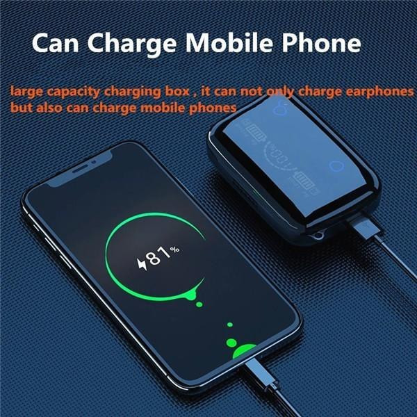 هندزفری بی سیم نیوست مدل M19 غیر اصل