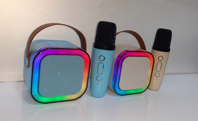 اسپیکر مدل K12 تک میکروفن
