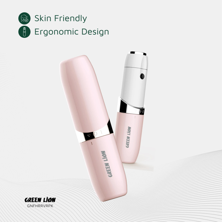 ماشین اصلاح صورت گرین لاین Facial Hair Remover