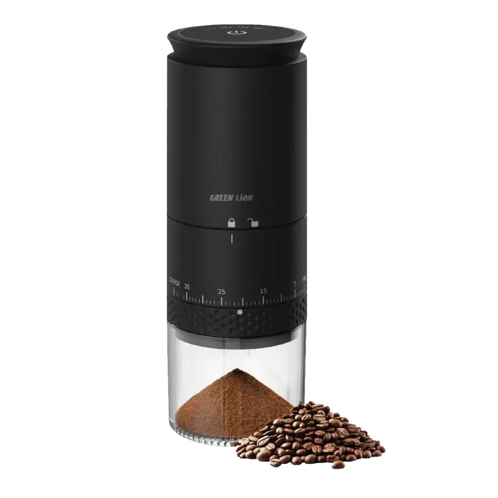 آسیاب قهوه شارژی گرین لاین مدل Grind Pro