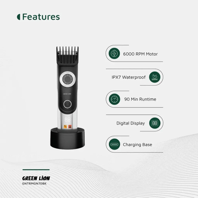 ماشین اصلاح گرین لاین مدل Trim Gen”70