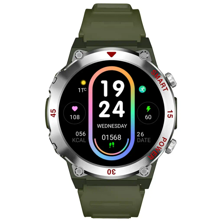 ساعت هوشمند گرین لاین مدل Gear Fit