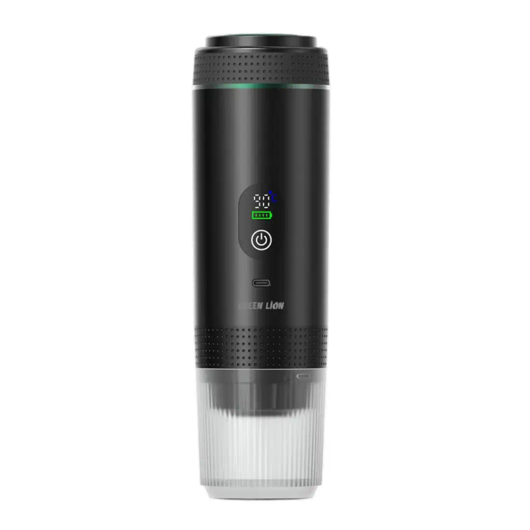 قهوهساز Green Lion مدل Cafex با توان ۷۲ وات