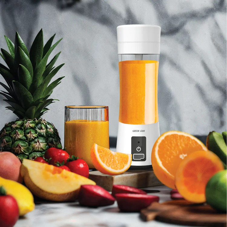 آبمیوهگیری قابلحمل Green Lion مدل Juice Mate