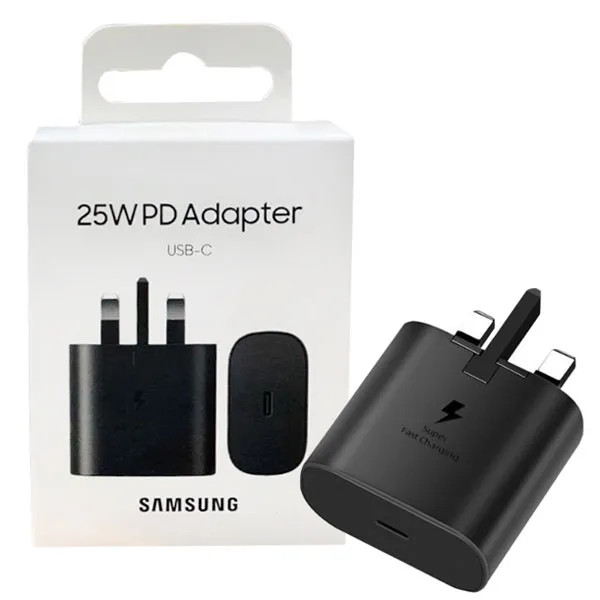 شارژر دیواری سامسونگ مدل 25W EP-TA800