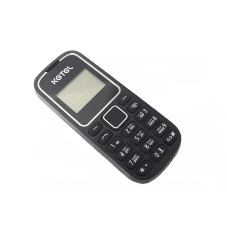 گوشی موبایل کاجیتل مدل KG1280 دو سیم کارت ظرفیت 4 مگابایت و رم 4 مگابایت
