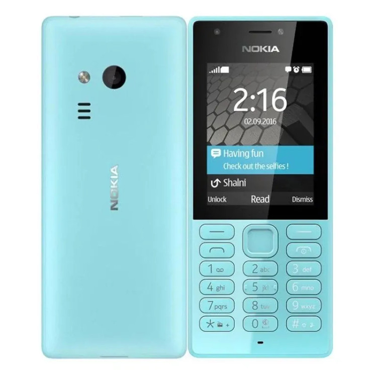 گوشی نوکیا 216 | حافظه 16 مگابایت ا Nokia 216 16 MB ( بدون گارانتی )