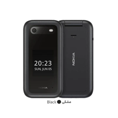 گوشی نوکیا 2660 Flip | حافظه 128 مگابایت ا Nokia 2660 Flip 128 MB (18ماه گارانتی شرکتی)