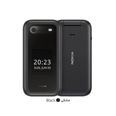 گوشی نوکیا 2660 Flip | حافظه 128 مگابایت ا Nokia 2660 Flip 128 MB (18ماه گارانتی شرکتی)