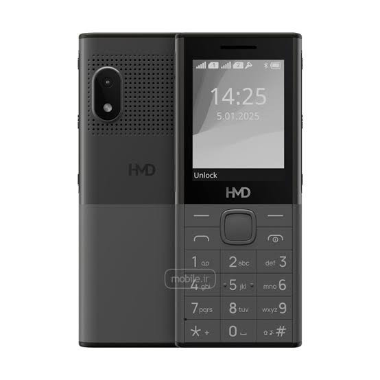 گوشی نوکیا (بدون گارانتی) 2025 150 | حافظه 8 مگابایت nokia 150 2025
