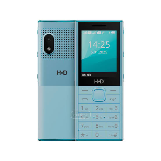 گوشی نوکیا (بدون گارانتی) 2025 150 | حافظه 8 مگابایت nokia 150 2025