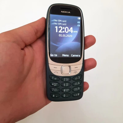 گوشی نوکیا 6310 | حافظه 16 مگابایت ا Nokia 6310 16 MB (18ماه گارانتی )