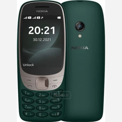 گوشی نوکیا 6310 | حافظه 16 مگابایت ا Nokia 6310 16 MB (18ماه گارانتی )