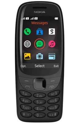 گوشی نوکیا 6310 | حافظه 16 مگابایت ا Nokia 6310 16 MB (18ماه گارانتی )