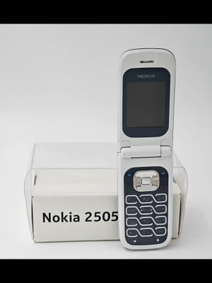 گوشی نوکیا 2505 | حافظه 4 مگابایت ا Nokia 2505 4 MB (18ماه گارانتی شرکتی)