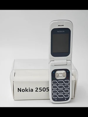 گوشی نوکیا 2505 | حافظه 4 مگابایت ا Nokia 2505 4 MB (18ماه گارانتی شرکتی)