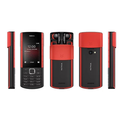 گوشی موبایل نوکیا 5710 Xpress Audio | حافظه 128 مگابایت ا Nokia 5710 128 MB (18ماه گارانتی)