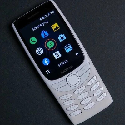 گوشی نوکیا 8210 4G | حافظه 128 مگابایت ا Nokia 8210 4G 128 MB (18ماه گارانتی )