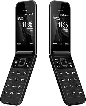گوشی نوکیا 2720 Flip | Nokia 2720 Flip 4 MB / 4 MB (18ماه گارانتی شرکتی)