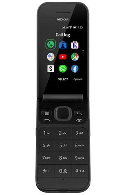 گوشی نوکیا 2720 Flip | Nokia 2720 Flip 4 MB / 4 MB (18ماه گارانتی شرکتی)