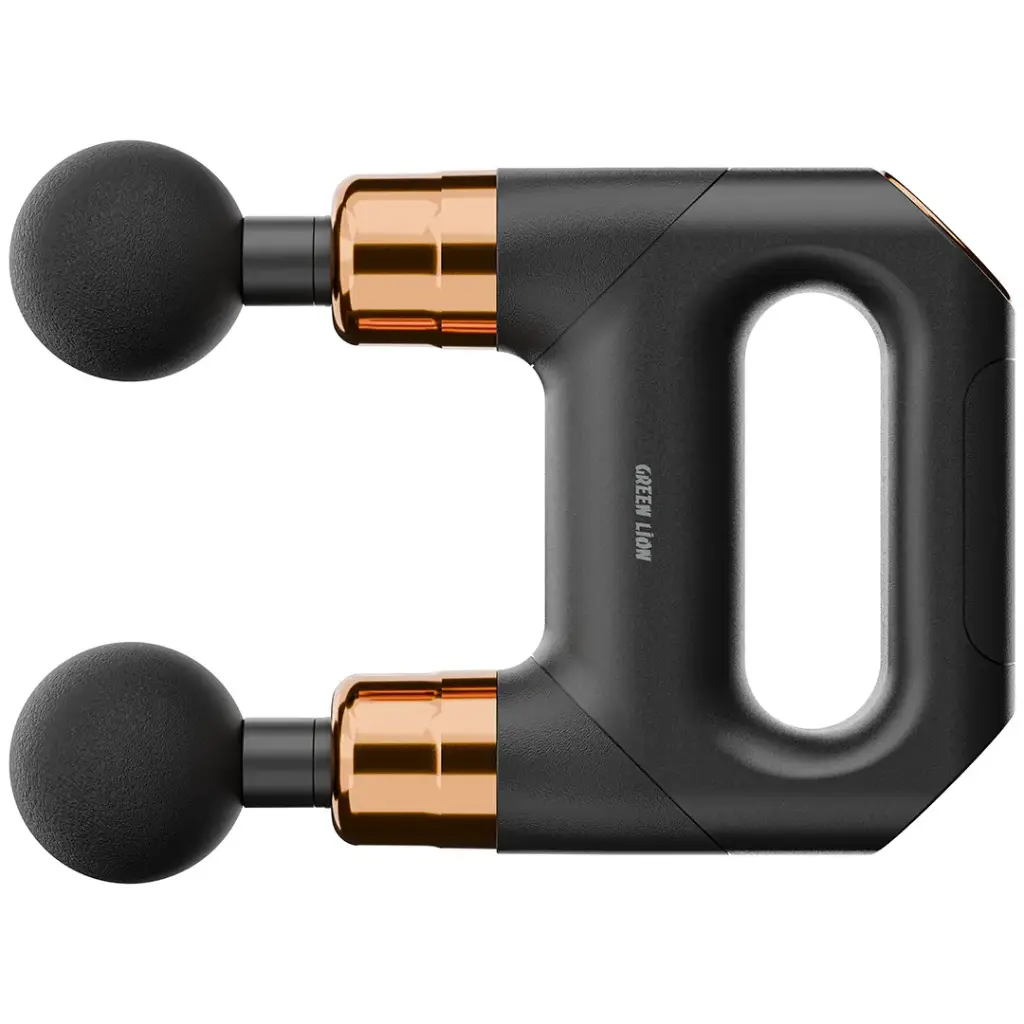 ماساژور تفنگی دو سر گرین لاین مدل Vibe Pro