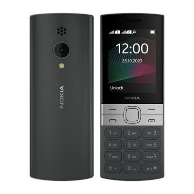 گوشی نوکیا 2023 150 | حافظه 4 مگابایت ا Nokia 150 2023 4 MB (18 ماه گارانتی شرکتی)