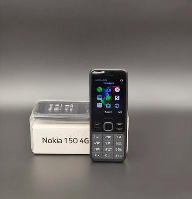 گوشی نوکیا 2020 150 | حافظه 4 مگابایت ا Nokia 150 2020 4 MB (18ماه گارانتی شرکتی)