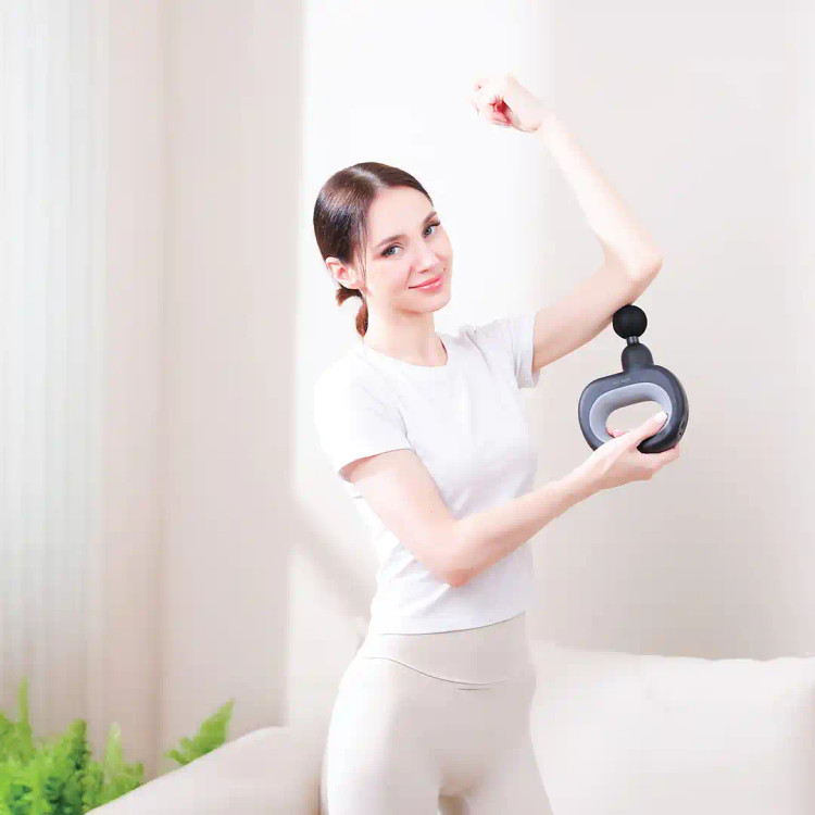 ماساژور تفنگی گرین لاین مدل Muscle Care