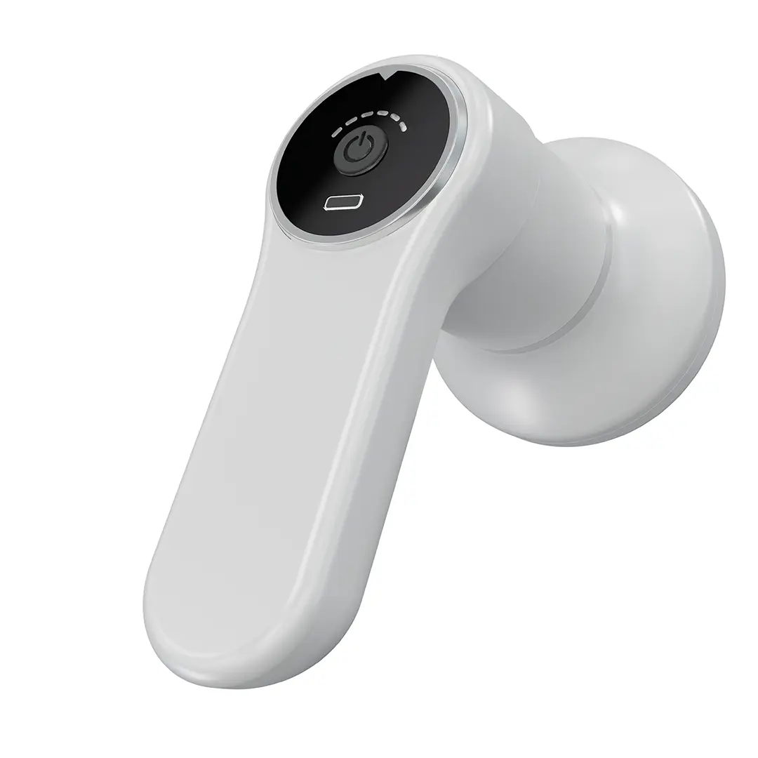 ماساژور غلتکی گرین لاین مدل Glide Pro - سفید