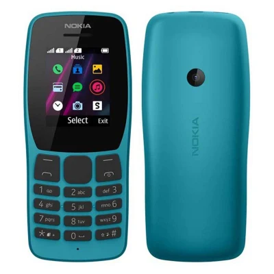 گوشی نوکیا 2019 110 | حافظه 4 مگابایت ا Nokia 110 2019 4 MB (18ماه گارانتی )