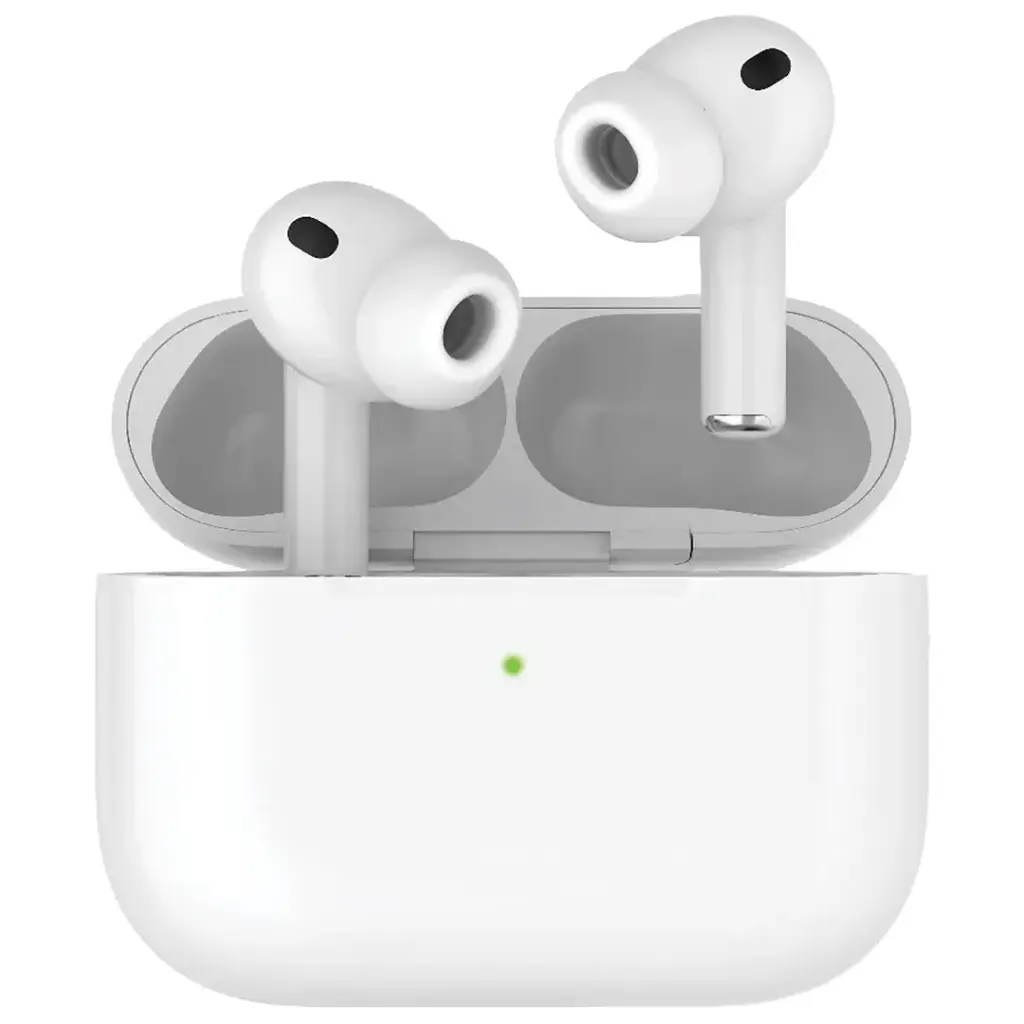 هندزفری بی‌سیم برند گرین لاین مدل Earbuds Pro 3 - سفید