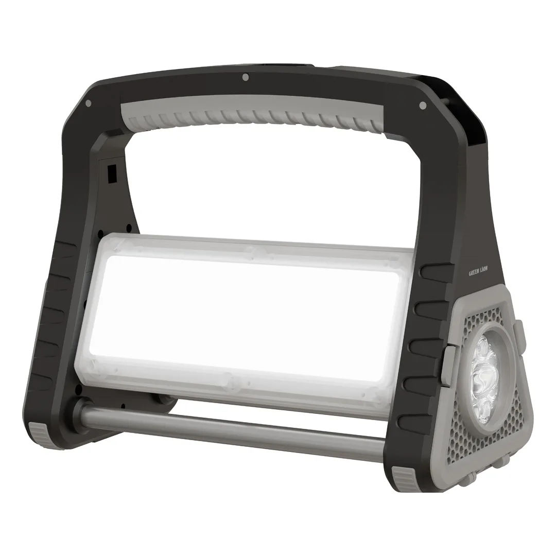 چراغ  شارژ گرین لاین مدل Lumina