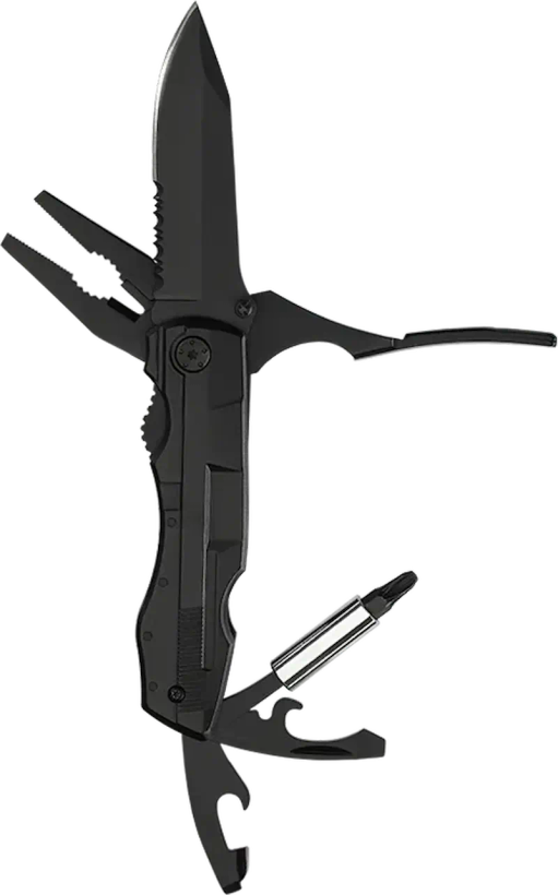 ابزار چندکاره گرین لاین مدل MultiPliers with Fire Starter