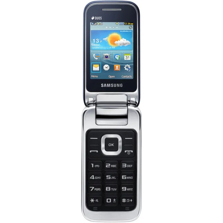گوشی سامسونگ C3592 | حافظه 28 مگابایت | Samsung C3592 28 MB