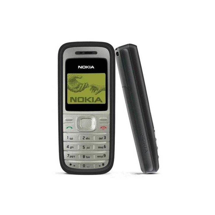 گوشی نوکیا ۱۲۰۰ | حافظه 4 مگابایت ا Nokia 1200 4 MB