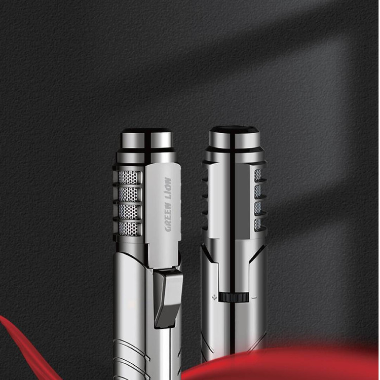 فندک ضدباد گرین لاین مدل Jet Flame