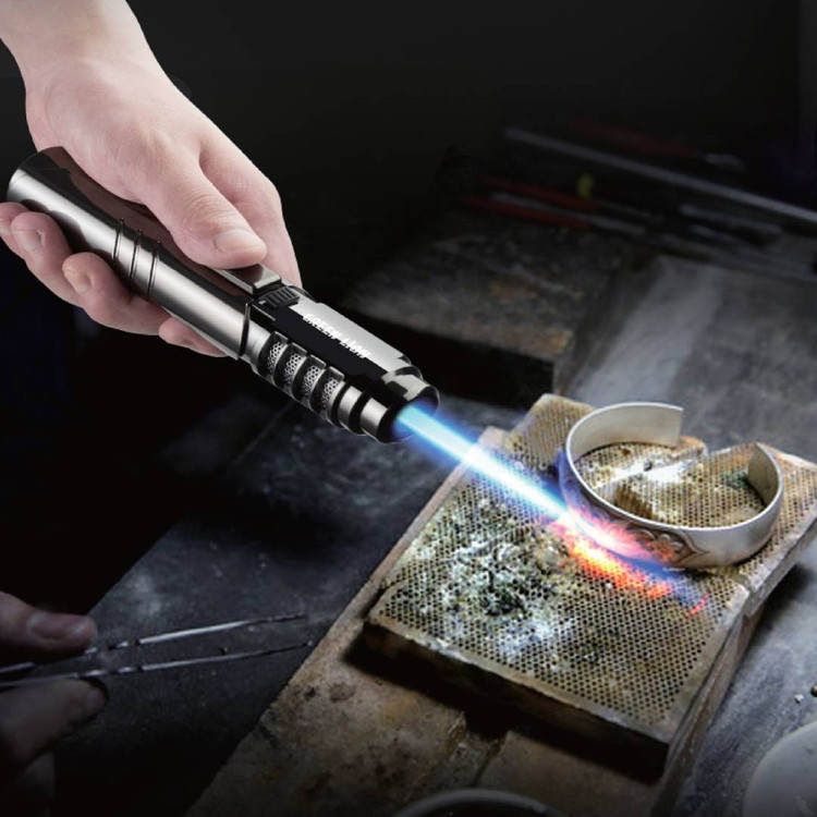 فندک ضدباد گرین لاین مدل Jet Flame