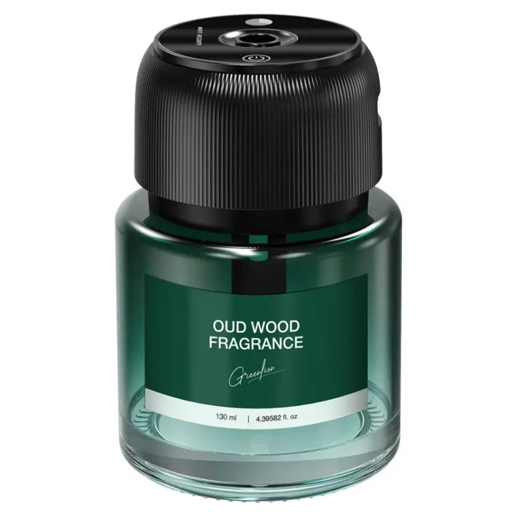 خوشبو کننده هوا گرین لاین مدل Oud Wood