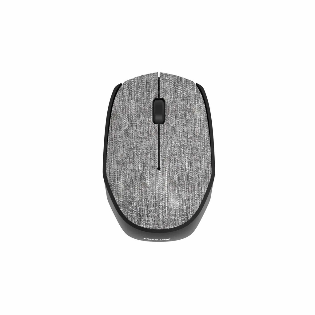 موس بی‌سیم گرین لاین مدل G100 - خاکستری