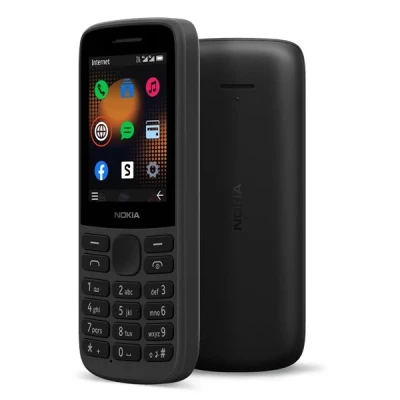 گوشی نوکیا 215 4G | حافظه 128 مگابایت ا Nokia 215 4G 128 MB (18ماه گارانتی )